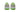 Nike Air Force 1 Low Kobe Bryant Forever Vast Grey Electric Green