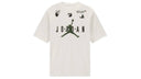 OFF-WHITE x Air Jordan T-shirt White