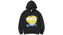 Uniqlo x CPFM Spongebob Squarepants Hoodie Black