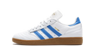 Adidas Skateboarding Busenitz White Blue Bird Gum