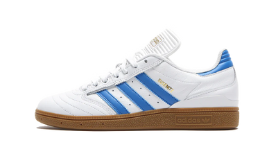 Adidas Skateboarding Busenitz White Blue Bird Gum