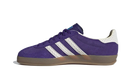 Adidas Gazelle Dark Blue Core White Gum