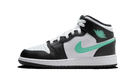 Air Jordan 1 Mid Tiffany Green Black