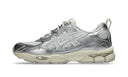 ASICS Gel-NYC RGD Grey Metallic Silver