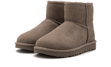 UGG Classic Mini II Boot Smoke Plume Next Step