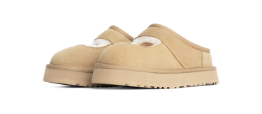 UGG Bea Mary Jane Mustard Seed (Kids) Next Step