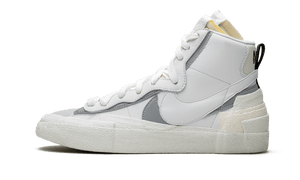 Nike Blazer Mid Sacai White Gray