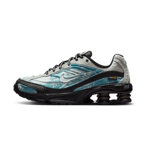 Nike Shox Ride 2 Premium Cordura Turquoise Denim