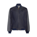 Adidas SST Denim Track Top Indigo Denim