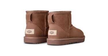 UGG Classic II Mini Boot Rocky Oak (Kids) Next Step