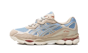 ASICS Gel-NYC Harbor Blue Wood Crepe