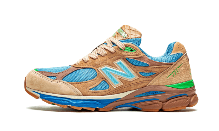 New Balance 990 V3 Joe Freshgoods Outside Clothes Next Step