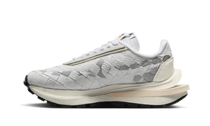 Nike Vaporwaffle Woven Sacai Jean Paul Gaultier White