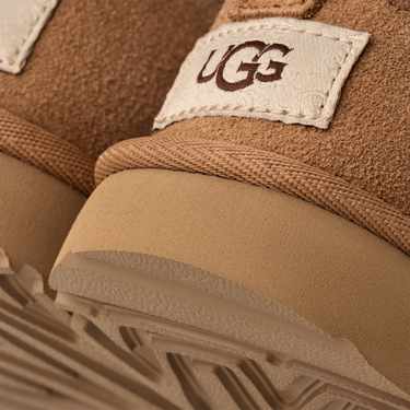 UGG Classic Micro Slipper Chestnut (Kids) Next Step