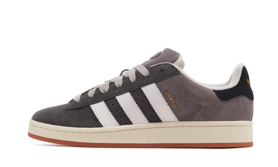 Adidas Campus 00s Dark Grey Grey Gum Next Step