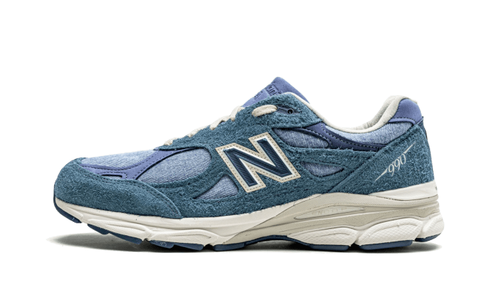 New Balance 990 V3 Levi's Blue Next Step