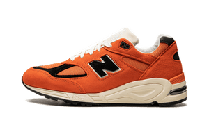 New Balance 990 V2 Made In USA Marigold
