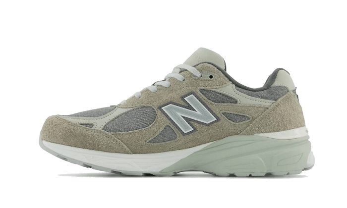 New Balance 990 V3 Levi's Elephant Skin Next Step