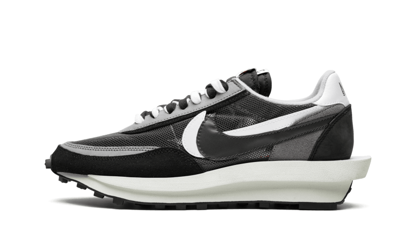 Nike LD Waffle Sacai Black Anthracite Next Step