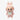 Pop Mart Labubu The Monsters Mokoko Close to Sweet Vinyl Plush Doll