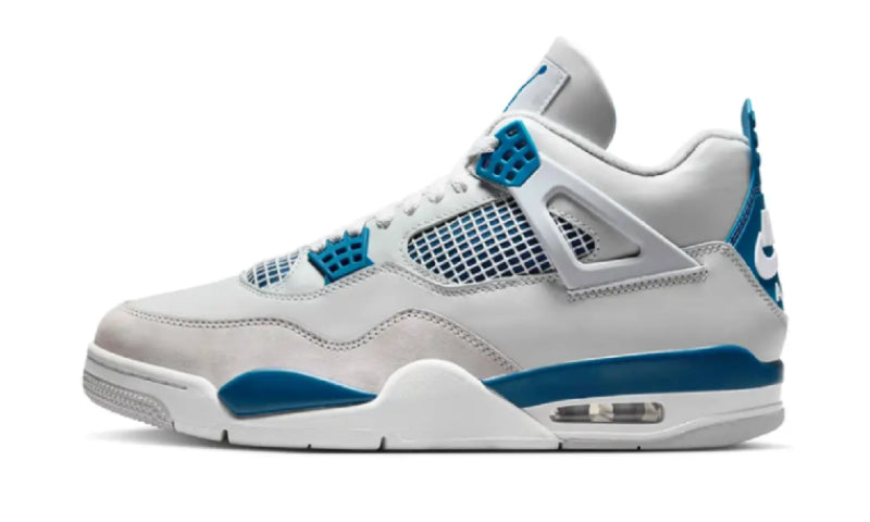 Air Jordan 4 Military Blue Next Step