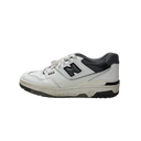 New Balance 550 White Grey Dark Grey (Käytetty)