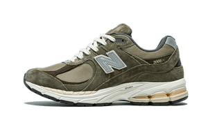 New Balance 2002R Olive Brown