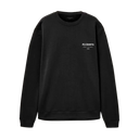 ALLSAINTS Underground Relaxed Fit Crew Neck Sweatshirt