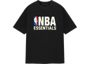 Fear Of God Essentials T-shirt NBA Black