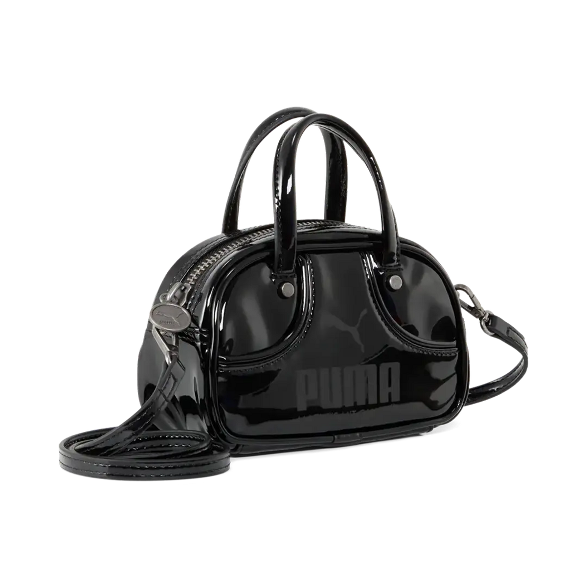 PUMA 1976 Micro 1L Grip Bag Black