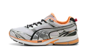 Puma Homura OG+ Matte Silver Heat Fire