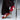 Puma Speedcat Nylon Dark Crimson White
