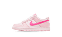 Nike Dunk Low Triple Pink Enfant (PS)