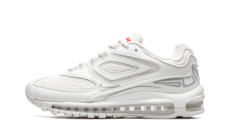 Nike Air Max 98 TL Supreme White Next Step