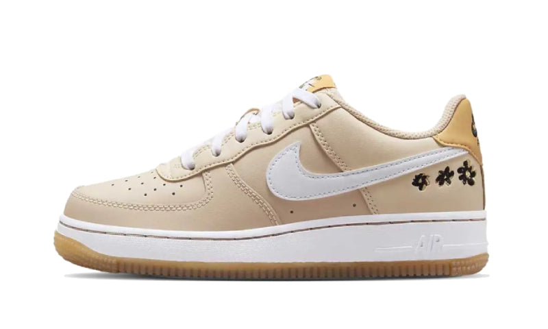 Nike Air Force 1 Low Yellow Gum Floral Next Step