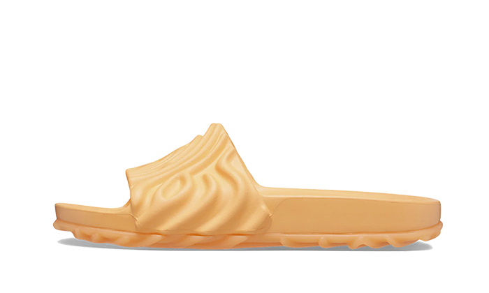 Crocs Pollex Salehe Bembury Slide Citrus Milk Next Step