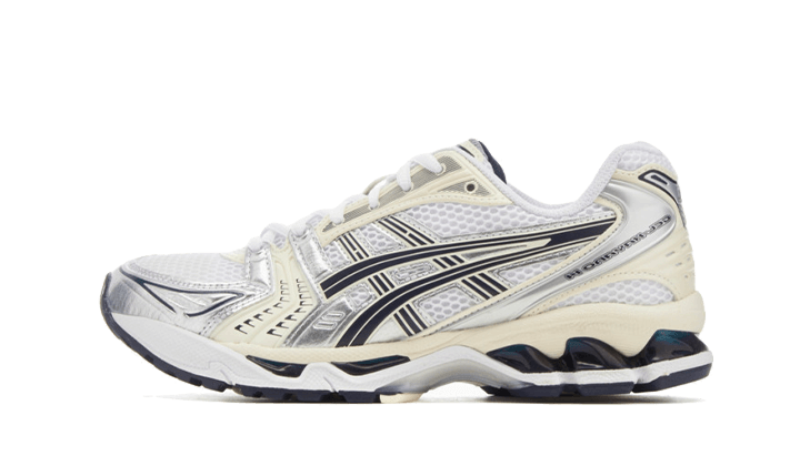 ASICS Gel-Kayano 14 White Midnight Next Step