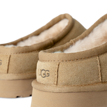 UGG Bea Mary Jane Mustard Seed (Kids) Next Step