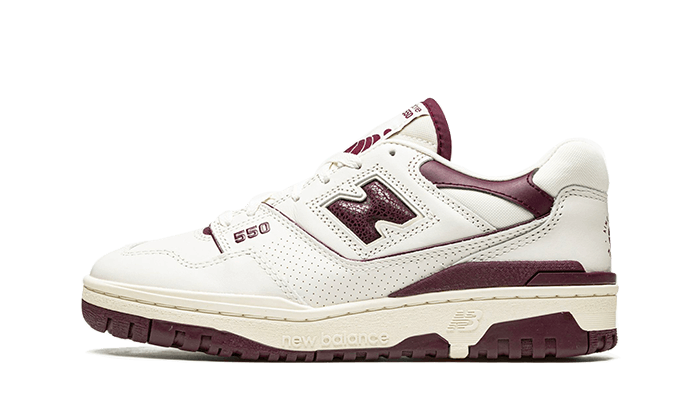 New Balance 550 Aimé Leon Dore Purple Next Step