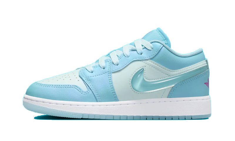 Air Jordan 1 Low Aquarius Blue Next Step