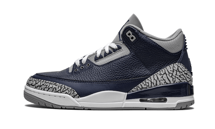 Air Jordan 3 Retro Georgetown (2021) Next Step