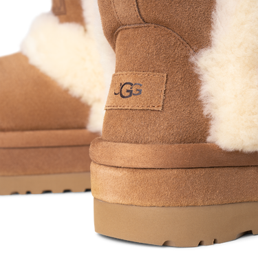 UGG Classic Chillapeak Boot Chestnut Next Step