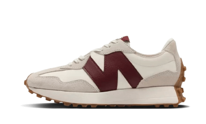 New Balance 327 Moonbeam Classic Burgundy Next Step