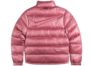 Nike x NOCTA Sunset Puffer Jacket Desert Berry