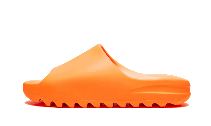 Adidas Yeezy Slide Enflame Orange Next Step
