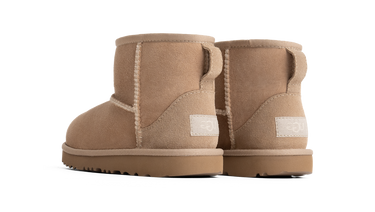 UGG Classic Mini II Boot Sand (Toddler) Next Step