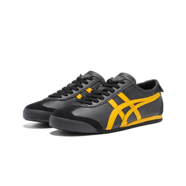 Onitsuka Tiger Mexico 66 Black Yellow Next Step