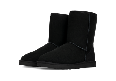 UGG Classic Short Boot Black Next Step