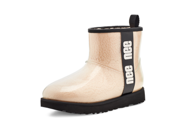 UGG Classic Clear Mini Boot Natural Black Next Step