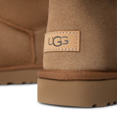 UGG Bailey Bow II Boot Chestnut Next Step